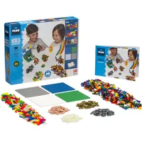 Plus-Plus Learn to Build Super Set