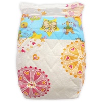 Heless Puppenwindeln, 6 Stück, Gr. 35-50 cm