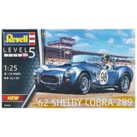 REVELL 67669 Model Set AC Cobra 289