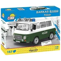 Cobi Barkas B1000 Polizei