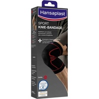 BEIERSDORF Hansaplast Sport Knie-Bandage Gr. M