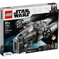LEGO Star Wars  The Mandalorian Transporter des Kopfgeldjägers 75292