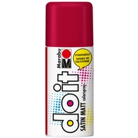 Marabu Do it Satin Matt 150 ml karminrot