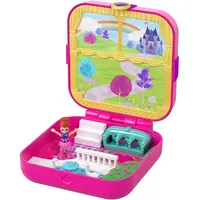 POLLY POCKET Verborgene Schätze Königlicher Garten