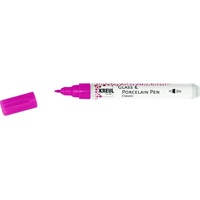 Kreul - Glass & Porcelain Pen Classic turmalin, 1-2