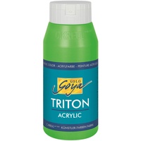 Kreul SOLO GOYA Triton Acrylfarbe neongrün 750,0 ml