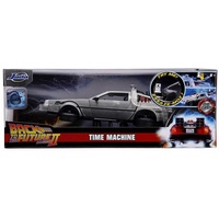 Jada Toys 253255021 Time Machine Back to the Future