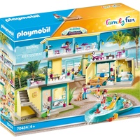 Playmobil Family Fun Beach Hotel 70434