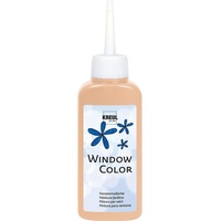 Kreul Window Color hautfarbe, 80 ml