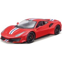 BBURAGO Ferrari 488 Pista 2018 1:24 Modellauto