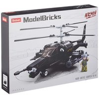 Sluban Army Kampfhelikopter III