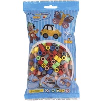 Hama 8473 - Bügelperlen Maxi, ca. 500 Stück in