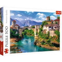 Trefl Alte Brücke in Mostar (Puzzle)