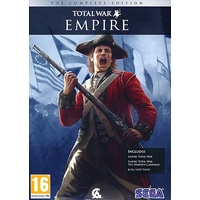 Sega Empire Total War - The Complete Edition