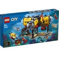 LEGO City Meeresforschungsbasis 60265