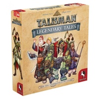 Pegasus Spiele Talisman Legendary Tales