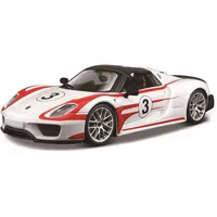 BBURAGO Porsche 918 Weissach