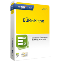 Buhl Data WISO EÜR & Kasse 2020 ESD DE