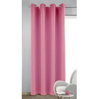 Neusser Collection Ösenschal Blackout Mia fuchsia, 140 x 245