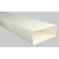 Marley Flachkanal 220 x 90 mm Länge: 1000 mm