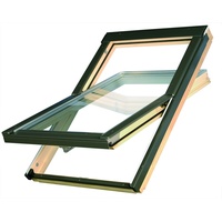 Fakro OptiLight Schwingfenster B 05 78 x 98 cm,
