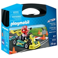 Playmobil Action Karting Pilot 9322