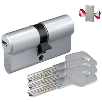 BASI Profil-Doppelzylinder 30 / 45mm