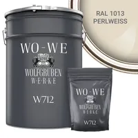 WO-WE 2K Fliesenlack – Fliesenfarbe für Küche, Badezimmer, Wand-