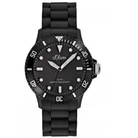 S.Oliver Colors Silikon 40 mm SO-2290-PQ