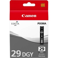 Canon PGI-29DGY dunkelgrau