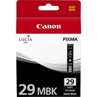 Canon PGI-29MBK matt schwarz