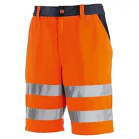 Big Arbeitsschutz teXXor 4345-46 Warnschutz-Short "Erie", Größe 46,