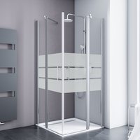 Schulte Alexa Style 2.0 Eckdusche  90 x 90 cm