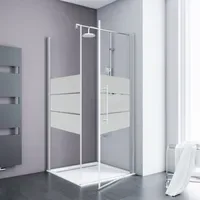Schulte Alexa Style 2.0 Eckdusche 90 x 90 cm