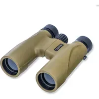 CARSON Optical Fernglas 12 x 32mm Dachkant Beige, Schwarz