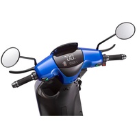 LUXXON XT2000 2000 Watt 45 km/h blau