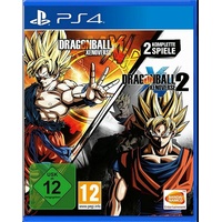 Bandai Namco Entertainment Dragonball: Xenoverse 1+2 (USK) (PS4)