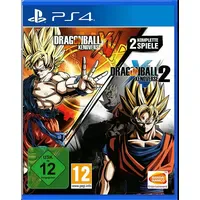Bandai Namco Entertainment Dragonball: Xenoverse 1+2 (USK) (PS4)