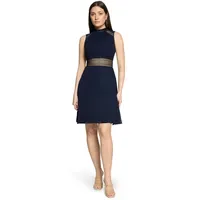 Vera Mont Abendkleid Blau 42