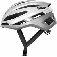 ABUS StormChaser 51-55 cm polar white 2022