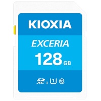 KIOXIA SDHC 128 GB Class 10 UHS-I