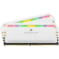 Corsair Dominator Platinum RGB 16GB Kit DDR4-3200 (2X 8
