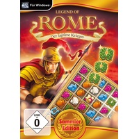 Magnussoft Legend of Rome: Der tapfere Krieger - Sammleredition