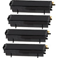 W&P 4 Recycling Toner ersetzt Brother TN-3060 schwarz
