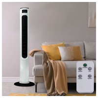 V-Tac Smart Home Turm Steh Ventilator Fernbedienung Sprachsteuerung Säulen