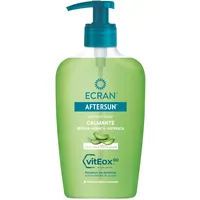 ECRAN Aftersun Gel Post-solar Dermohidratante Reparador con Aloe Vera