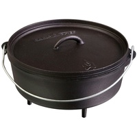 Camp Chef Dutch Oven 30 cm Gusseisen schwarz