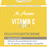 M. Asam Vitamin C Glow Feuchtigkeitscreme 50 ml