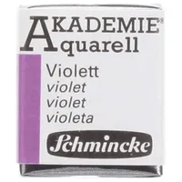 Schmincke Aquarellfarbe 3 1/2 Näpfchen Violett