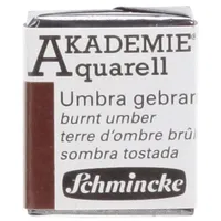 Schmincke AKADEMIE Aquarellfarbe 4 St. Umbra gebrannt